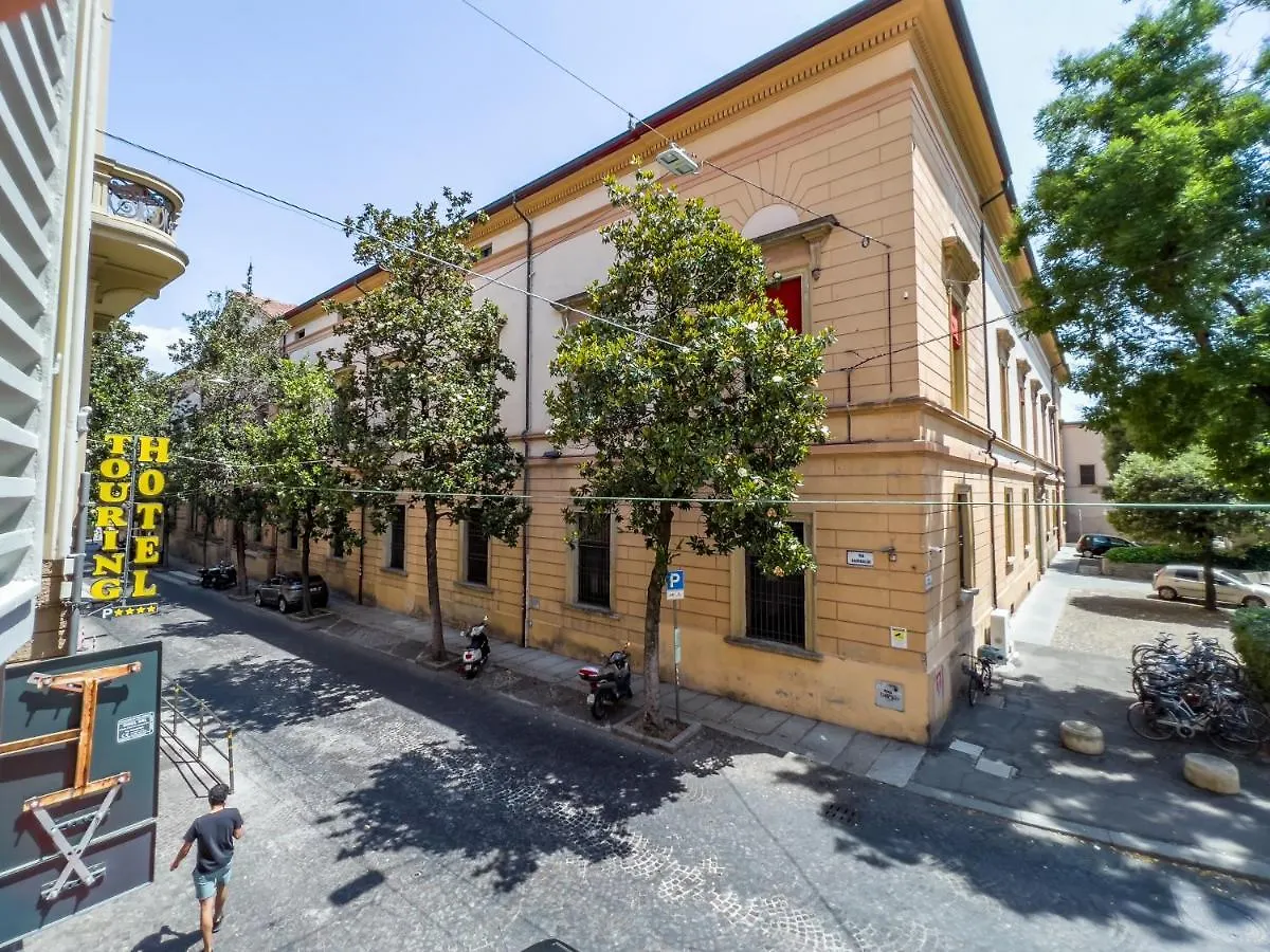 Апартаменты Casa Museo Sotto Gli Affreschi Del 1800 Болонья Италия