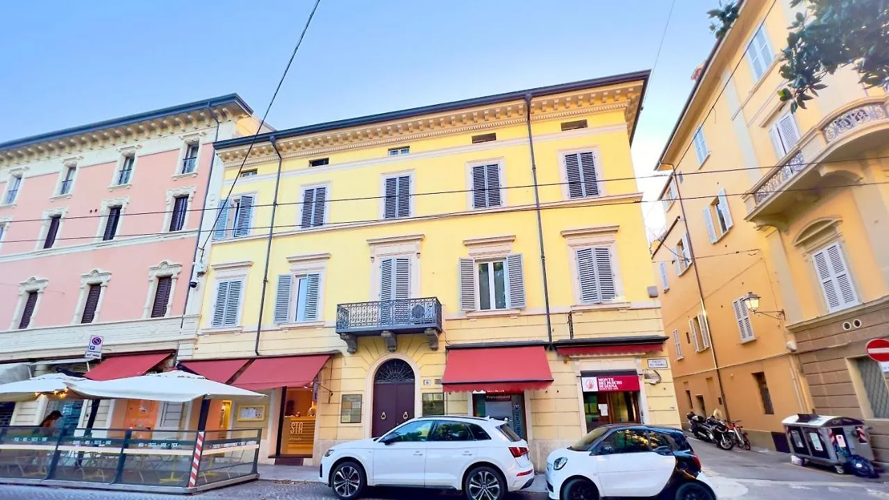 Апартаменты Casa Museo Sotto Gli Affreschi Del 1800 Болонья 0*,