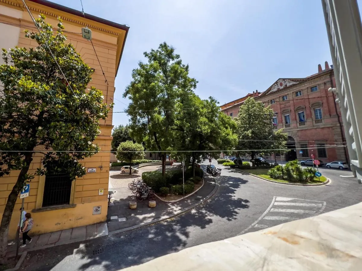 Apartment Ferienwohnung Casa Museo Sotto Gli Affreschi Del 1800 Bologna