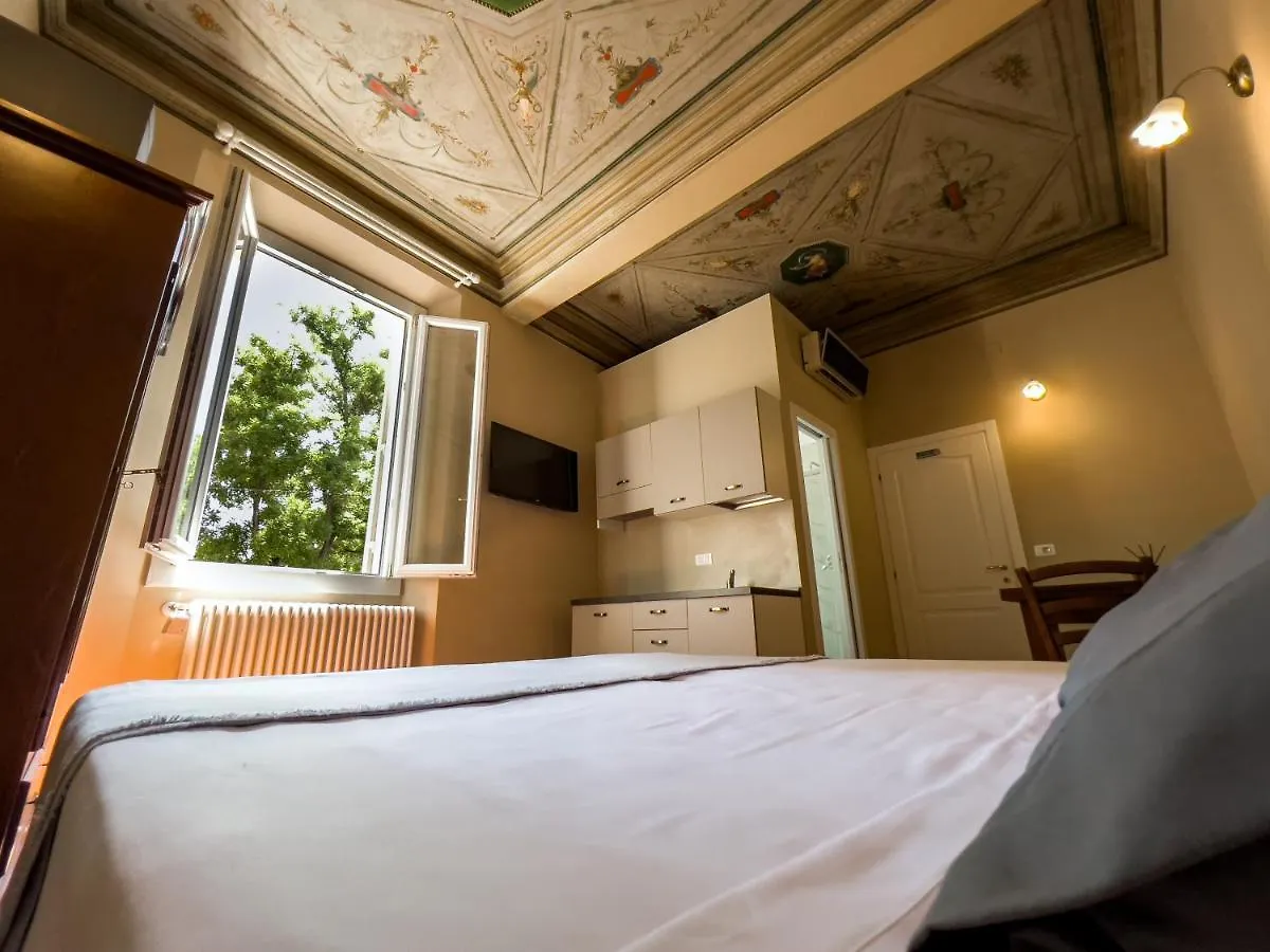 Casa Museo Sotto Gli Affreschi Del 1800 Apartment Bologna