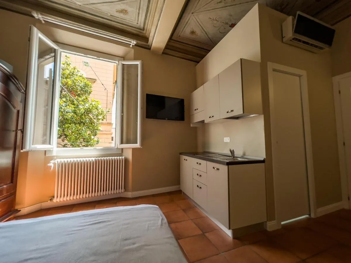 Casa Museo Sotto Gli Affreschi Del 1800 Apartment Bologna Italy