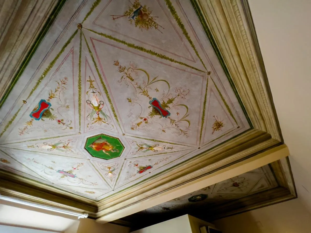 Casa Museo Sotto Gli Affreschi Del 1800 Apartment Bologna