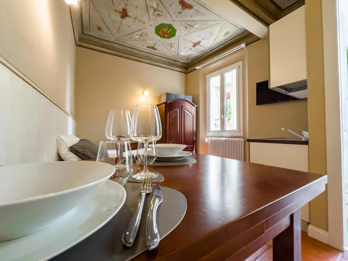 Casa Museo Sotto Gli Affreschi Del 1800 Apartment Bologna 0*,  Italy