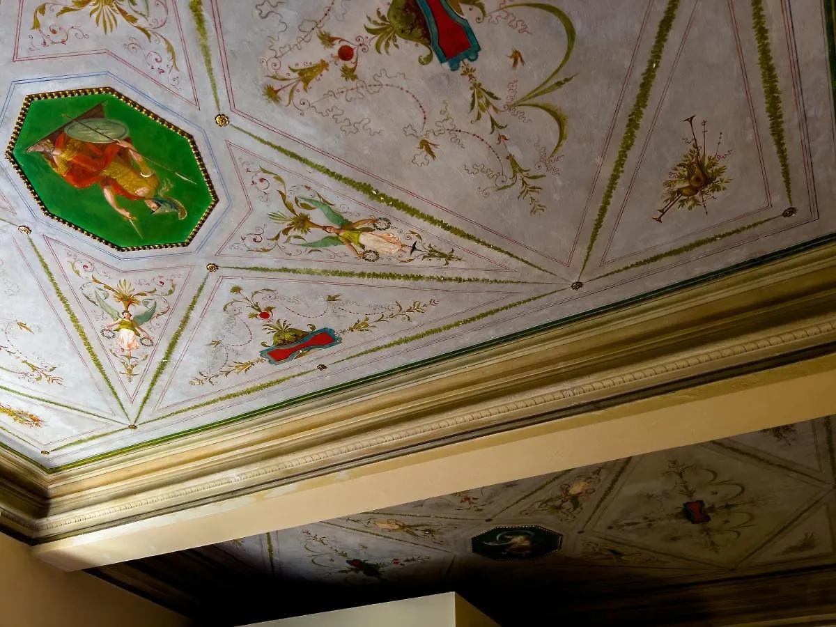 Casa Museo Sotto Gli Affreschi Del 1800 Apartment Bologna Italy