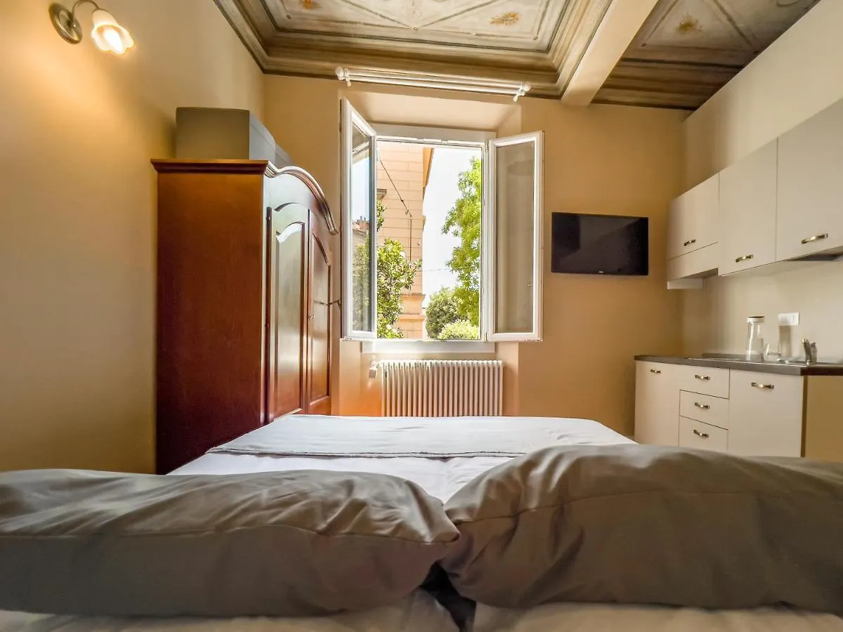 Casa Museo Sotto Gli Affreschi Del 1800 Apartment Bologna