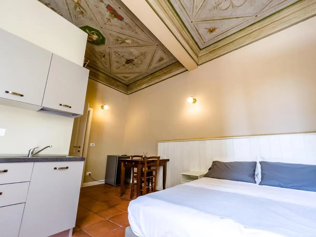 Casa Museo Sotto Gli Affreschi Del 1800 Apartment Bologna