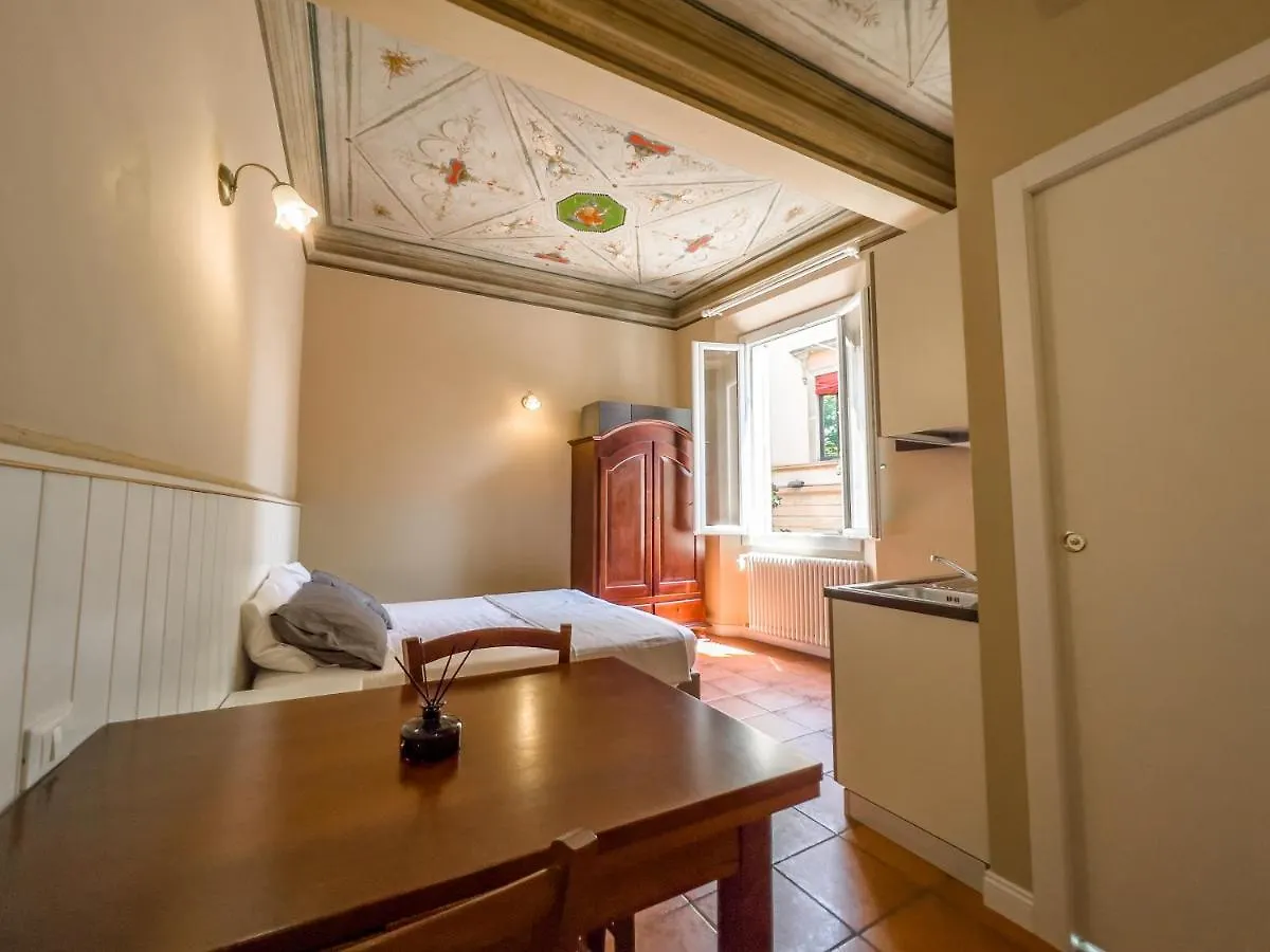 Casa Museo Sotto Gli Affreschi Del 1800 Apartment Bologna